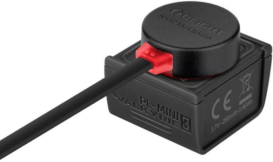 Ліхтар Olight PL-Mini 3 Valkyrie 0.0002.0093 23704493 фото