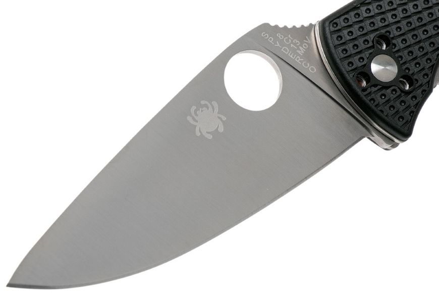 Ніж Spyderco Tenacious Lightweight FRN C122PBK 871389 фото