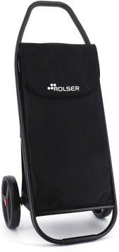 Сумка-тележка Rolser Com MF 8 Black Tube Negro (COH012-1023) 930279 фото