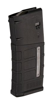 Магазин Magpul PMAG Gen M3 308 Win (7,62х51) 25 патронів із вікном Чорний MAG292-BLK 36830102 фото