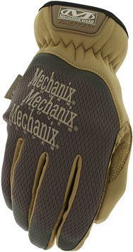Рукавички Mechanix FastFit M Brown 7540114 фото