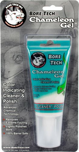 Средство для чистки и полировки ствола Bore Tech CHAMELEON GEL Объем - 59 мл 28000049 фото