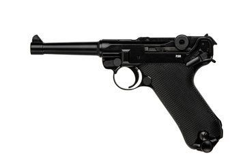 Пневматический пистолет Umarex Legends Luger P08 Blowback калибр 4,5 мм 5.8142 1003687 фото