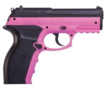 Пистолет пневматический Crosman Wildcat CO2 P10PNK 1000789 фото