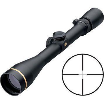 Приціл Leupold VX-3 3,5-10x40 Duplex 66090 5001733 фото