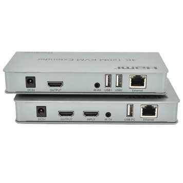 до 100 м cat5e/cat6e 1080P/3D Активний подовжувач HDMI сигналу UTP кабелю 99-10030036 фото