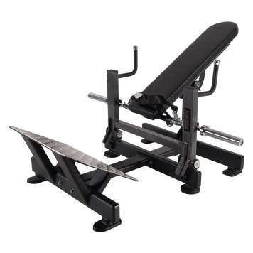 Тренажер для ягодичных мышц Toorx FWX-4400 HIP THRUST 932067 фото