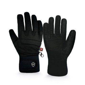 Перчатки водонепроницаемые Dexshell Arendal Biking Gloves V 2.0, pp L, зимние, черные DG9402BLK2.0-L 999995688 фото