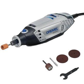 Dremel 3000-5 (F0133000JX) Багатофункціональний інструмент 99-00023062 фото