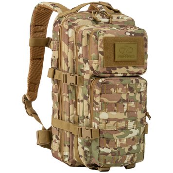 Рюкзак тактичний Highlander Recon Backpack 28L HMTC (TT167-HC) 929622 фото