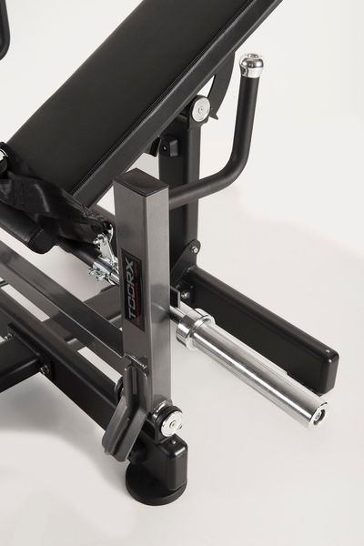Тренажер для ягодичных мышц Toorx FWX-4400 HIP THRUST 932067 фото