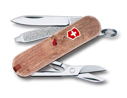 Швейцарский нож Victorinox Сlassic Woodworm 0.6223.L1706 4007100 фото