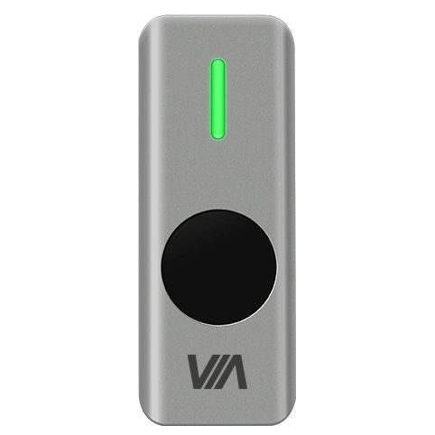 VIA Security VB3280M (метал) Безконтактна кнопка виходу 99-00008732 фото