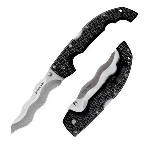 Ніж Cold Steel Voyager XL Kris Blade CS-29AXW 12601467 фото