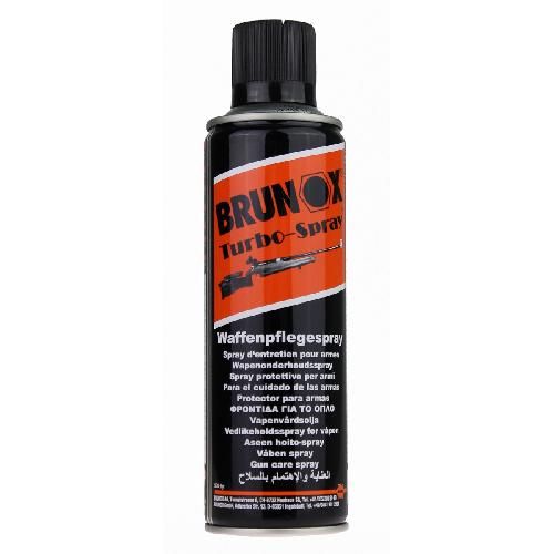 Brunox Gun Care мастило для догляду за зброєю спрей 300ml 41407 фото