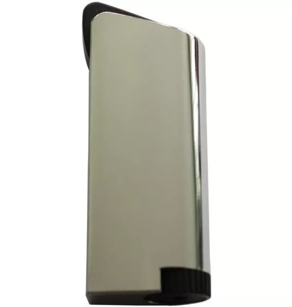 Зажигалка Silver Match Sm Bank Classic Blueflame Lighter хром глянцевый (40674271SLG) V77550644 фото