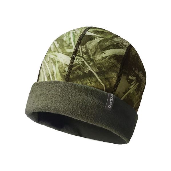 Шапка водонепроницаемая Dexshell Watch Hat Camouflage, р-р S/M (56-58 см), камуфляж 50667 фото