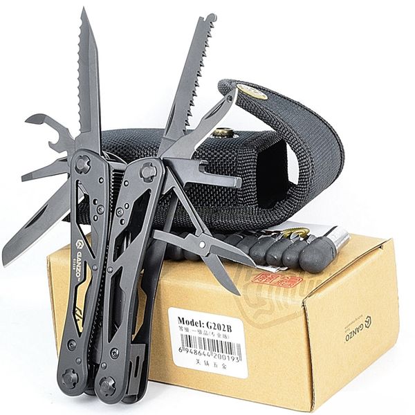 Мультитул Multi Tool Ganzo G202B 34240 фото