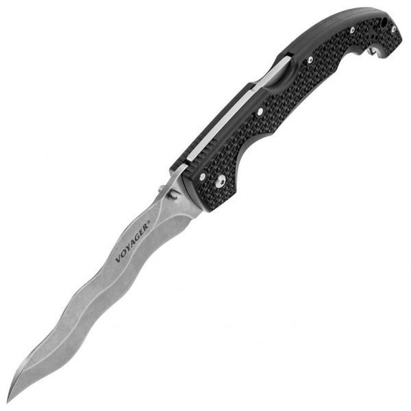 Ніж Cold Steel Voyager XL Kris Blade CS-29AXW 12601467 фото