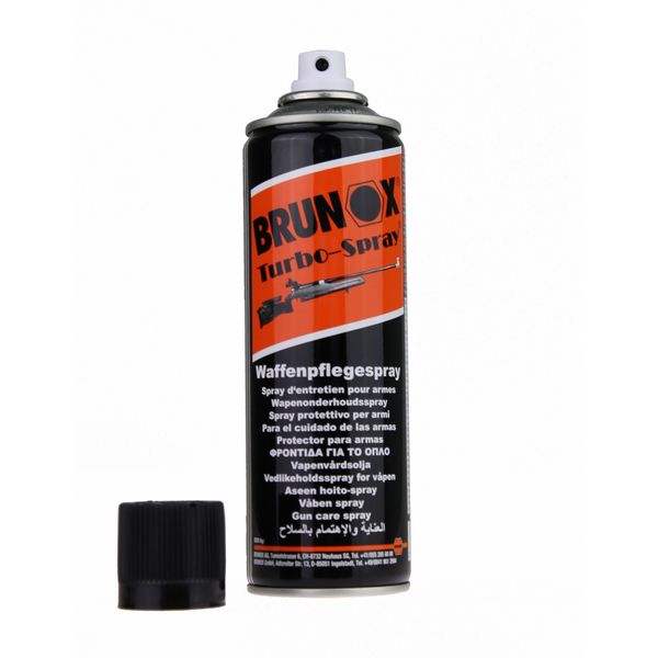 Brunox Gun Care смазка для ухода за оружием спрей 300ml 41407 фото