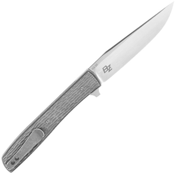 Ніж Boker Plus Urban Trapper, jigged titanium 01BO476 23730996 фото