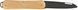 Ніж Fox Vulpis Black Blade Brass M390 FX-VP130 OTB 17530666 фото 3