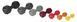 Гантель для фитнеса Toorx Vinyl 6 кг (MV-6) 931130 фото 2