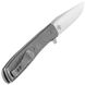 Ніж Boker Plus Urban Trapper, jigged titanium 01BO476 23730996 фото 3