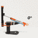 Адаптер линзовидной заточки для Hapstone RS CONVEX-A-RS 88770081 фото 3