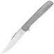 Ніж Boker Plus Urban Trapper, jigged titanium 01BO476 23730996 фото 1