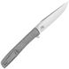 Ніж Boker Plus Urban Trapper, jigged titanium 01BO476 23730996 фото 4