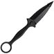 Ніж тренувальний Cold Steel FGX Ring Dagger 92FR 12601428 фото 2