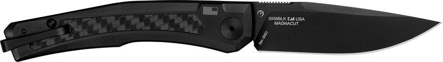 Ніж ZT 0556BLK CPM MagnaCut 17400729 фото