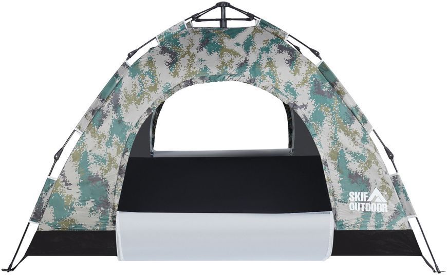 Палатка Skif Outdoor Adventure Auto I Размер 200x200 см Camo 3890219 фото