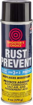 Антикоррозионное средство Shooters Choice Rust Prevent 170 г. 15680811 фото