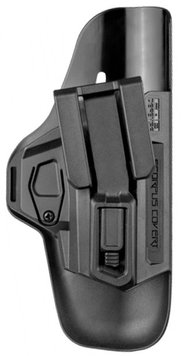 Кобура FAB Defense Covert для Glock Черная (скрытого ношения) sc-cg9b 24100214 фото