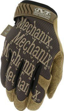 Рукавички Mechanix Original XXL Brown 7540133 фото