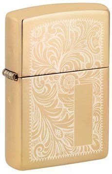 Запальничка Zippo Venetian Brass 352B V77550801 фото