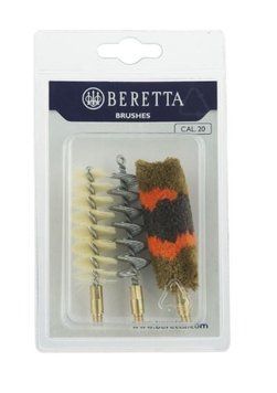 Набор из 3 ершиков Beretta калибр 20 CK671-A2167-0009 6009658 фото