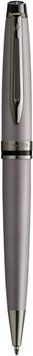 Ручка шариковая Waterman EXPERT Metallic Silver Lacquer RT BP 2119256 94535 фото