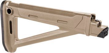 Приклад Magpul MOE AK Stock АК-47 / АК-74 (для штампованной версии) Песочный MAG616-FDE 7002452 фото