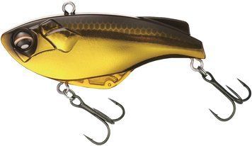 Воблер Shimano Bantam Rattlin Sur-Vibe 53 мм 13,0 г #201 Black Gold 5VZV106QG1 22666125 фото