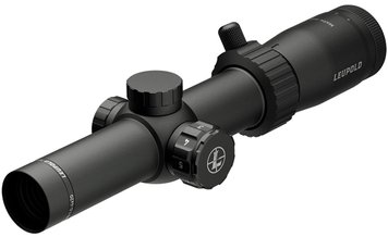 Прицел оптический LEUPOLD Mark 3HD 1,5-4x20 (30 mm) MRAD (SFP FireDot SPR IR) 180662 5003525 фото