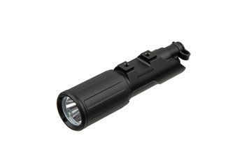 Тактический фонарь Sig Optics FOXTROT-MSR, COMPACT, RAIL MOUNTED WHITE LIGHT SOFR1CM0 5003775 фото