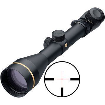 Приціл Leupold VX-3 3,5-10x50 (30 мм) IRGerman 4 Dot 67590 5001790 фото