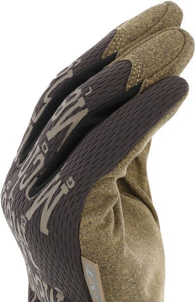 Рукавички Mechanix Original XXL Brown 7540133 фото