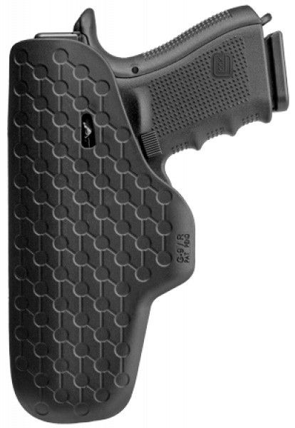 Кобура FAB Defense Covert для Glock Черная (скрытого ношения) sc-cg9b 24100214 фото