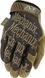 Рукавички Mechanix Original XXL Brown 7540133 фото 1