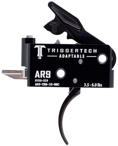 УСМ TriggerTech Adaptable Curved для AR9 (PCC) Регульований двоступінчастий 3640011 фото