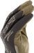 Рукавички Mechanix Original XXL Brown 7540133 фото 4